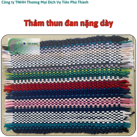Thảm Thun Đan