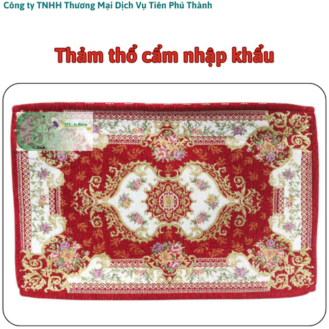 Thảm Thổ Cẩm 40x60