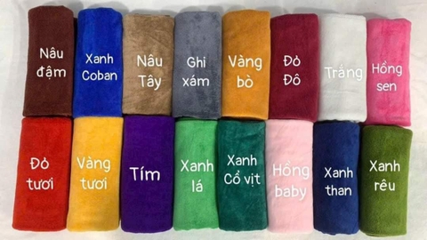 Khăn lau đa năng 30x30