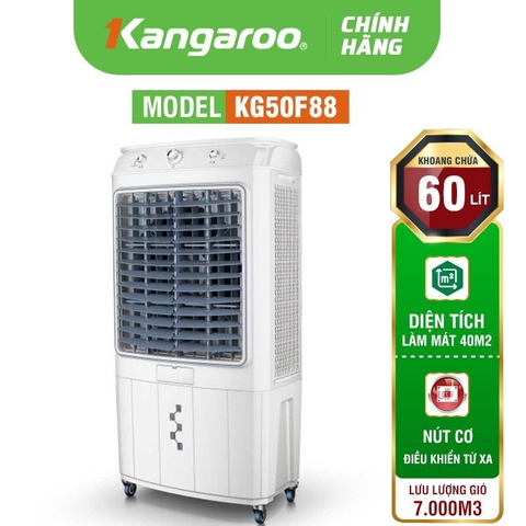 Quạt Hơi Nước  Kangaroo KG50F88