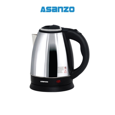 Bình đun siêu tốc ASANZO MODEL SK1800- 1.8L
