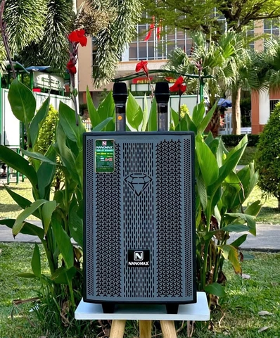 Loa Kéo Nanomax A12