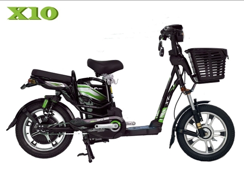 Xe Đạp Điện Ava X10 size 16*250