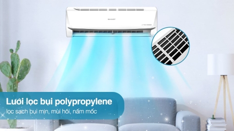 Máy Lạnh Sharp AH-X13ZEW