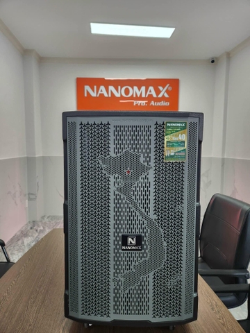 Loa Kéo Nanomax SK-0209 bass 40cm công suất 650W