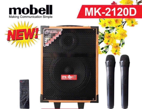 Loa Karaoke Mobell MK-2120C hàng chính hãng
