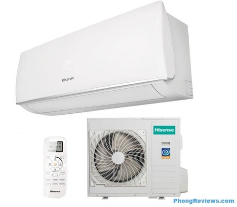MÁY LẠNH TREO TƯỜNG 1.0HP HISENSE AS-10CR4RYDDJ02 (R32) (9000BTU)