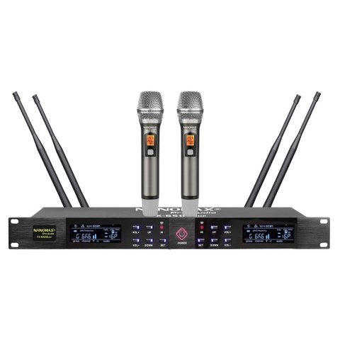 Micro NANOMAX FX 6500 (model mới)