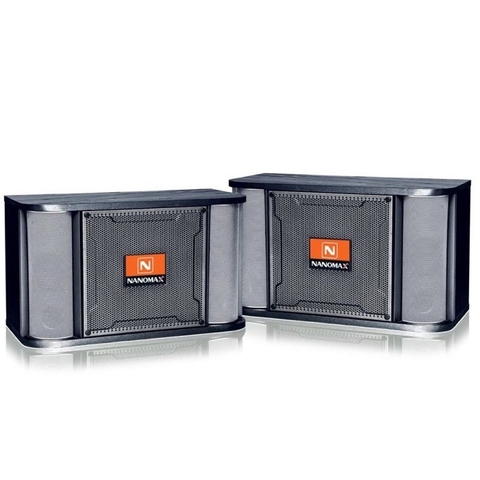 LOA nghe nhạc NANOMAX S-425 ( BASS 25cm/ 400w )