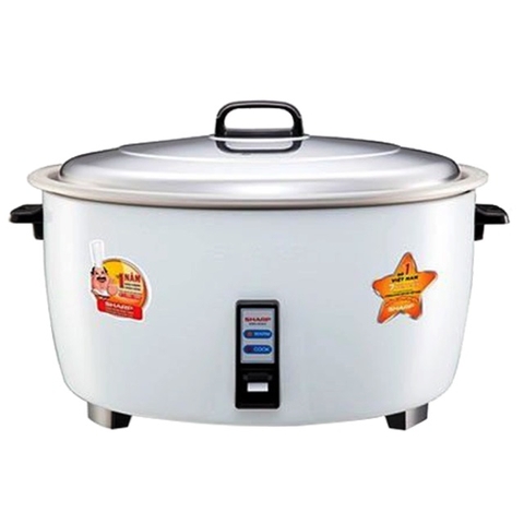 Nồi cơm điện Sharp 10 lít Thái Lan KSH-1010V (KSH-D1010V)