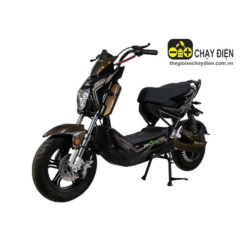 ( chỉ giao Tp HCM) xe máy điện XMen THCeo 2 giảm xóc chính hãng