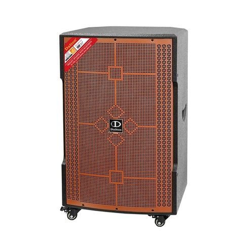 Loa Dalton 4 tấc 15G550N. Hàng chính hãng, tặng kèm 2 micro siêu nhẹ