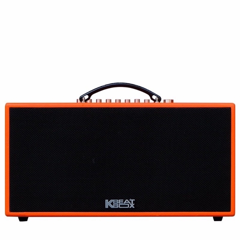 Loa Karaoke di động ACNOS CS447, Bass 16.5Cm, 100W, Pin 4 - 7H, Mới 2023