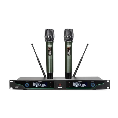 Micro KHông dây Nanomax FX-2400