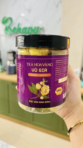 Trà hoa vàng Vũ gia