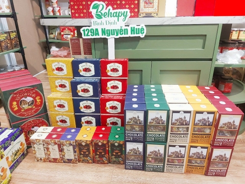 Táo đỏ 100gr Maishe