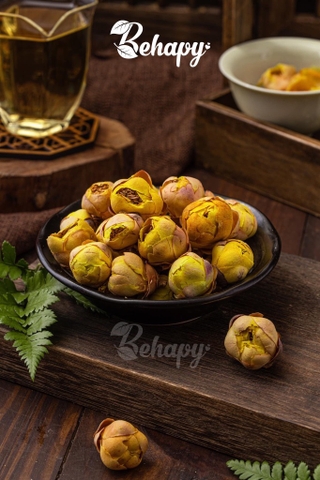 Trà Hoa Vàng Bông 50gr