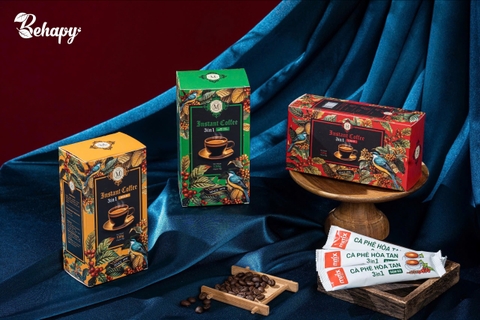 Cà phê hòa tan Maishe 126gr