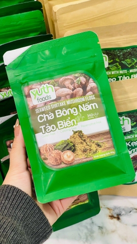 Chà bông nấm tảo biển