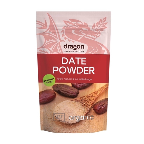 Bột Chà là hữu cơ 250gr - Dragon Superfoods