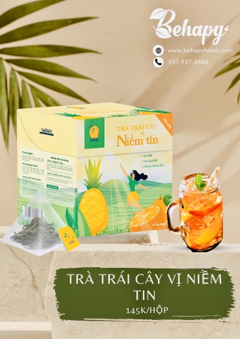 Trà Trái Cây Vị Niềm Tin