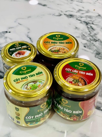 Cốt Lẩu tảo biển