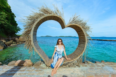 Phu Quoc: Islands Trip – Xuong Island – Gam Ghi Island – May Rut Trong Island