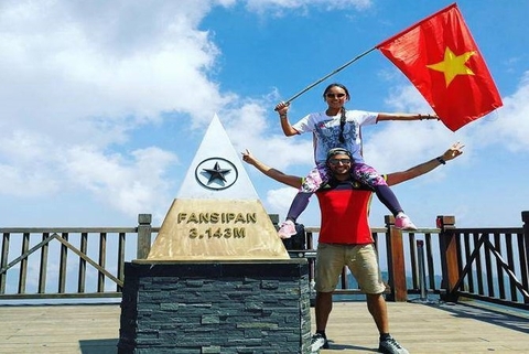 Sapa 3 Days 2 Nights Tour: Hanoi - Sapa - Moana - Fansipan - Cat Cat Village