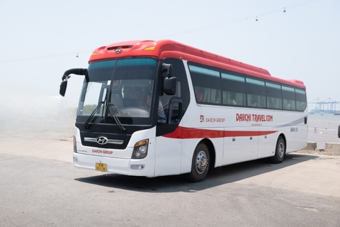 Daily Sleeper Bus Cat Ba to Ha Giang | Bus + Speedboat