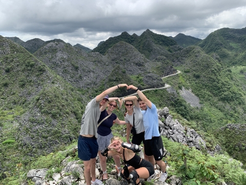 Ha Giang Loop Tour 4D3N Overnight at Yen Minh - Pa Vi & Du Gia | Departure from Hanoi