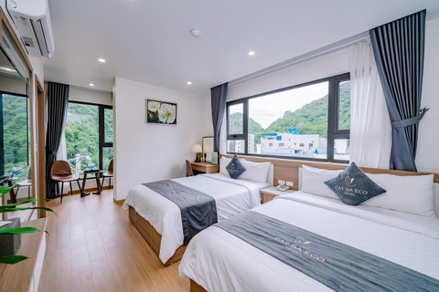 Cat Ba Eco Hotel | Affordable Cat Ba Hotel