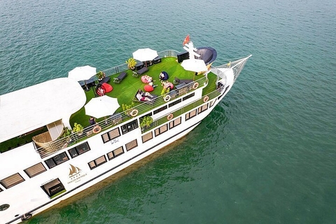 Dragon Boutique Cruise | 3 days 2 nights on Ha Long bay