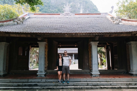 Tuyet Tinh Coc – Trang An – Mua Cave | Ninh Binh 1 day tour
