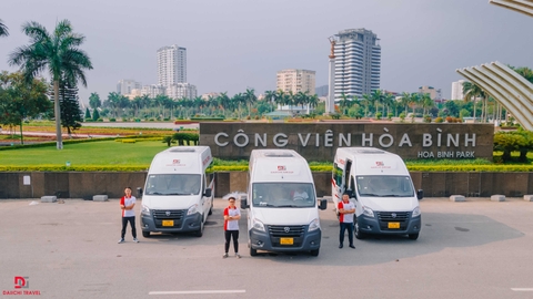 Hanoi to Cat Ba island by Limousine Bus + Speedboat