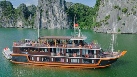 Explore Lan Ha Bay 2 Days 1 Night | 4-star Daiichi Boutique Overnight Cruise