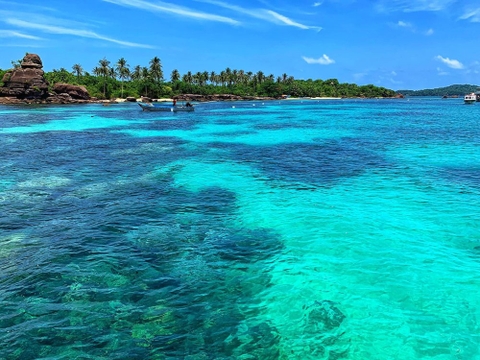 Phu Quoc: Sightseeing In The South – Sao Beach – Ho Quoc Pagoda