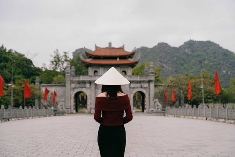 Hoa Lu - Tam Coc | Ninh Binh 1 day tour