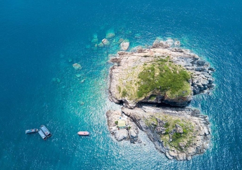 3 ISLANDS TOUR: Hon Tam - Hon Mun – Fishing Village (lunch included)