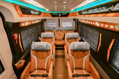 Bus Hanoi to Hai Phong | Limousine