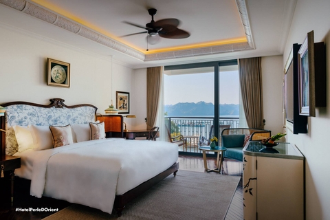 Hôtel Perle d'Orient Cat Ba - Mgallery Cat Ba