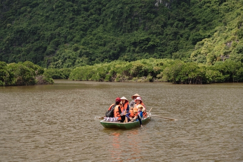 Cat Ba Mangrove Forest Half-Day Tour