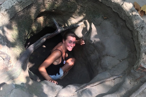 CU CHI TUNNELS & MEKONG DELTA FULLDAY