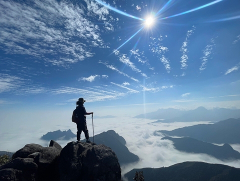 3 Days 2 Nights Trekking Ky Quan San Mountain | Departure from Sapa