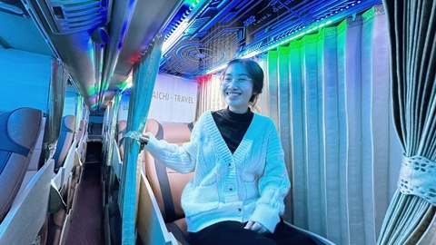 Daily Sleeper Bus Ha Giang to Cat Ba | Bus + Speedboat