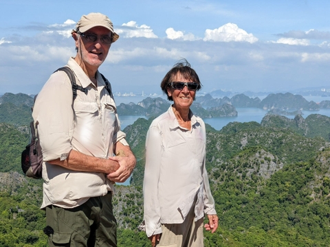 Half-day Discover Cat Ba National Park | Quan Y Cave + Trung Trang Cave