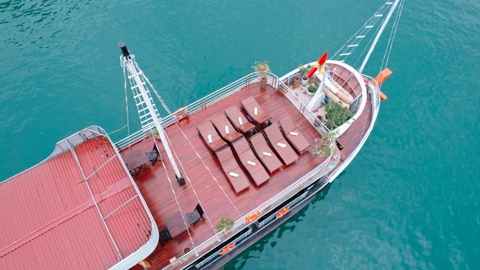 3 Days 2 Nights in Lan Ha Bay with 4-star Daiichi Boutique Cruise