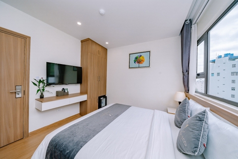 King View Single Room