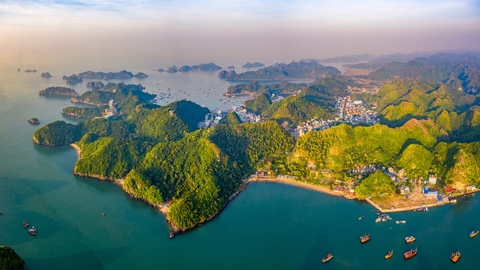 Cat Ba Tour 2 Days 1 Night, Enjoy A Full Day Explore On Lan Ha Bay