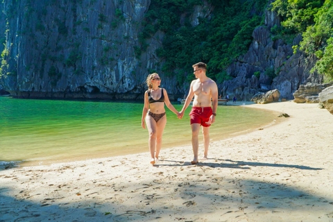 Lan Ha Bay Day Tour VIP 1 | 4-star Daiichi Cruise