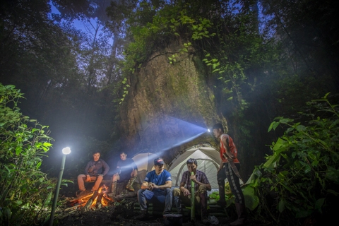 Trekking Pu Luong - Pu Luong tour 3 days 2 nights